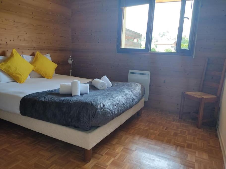 מנטון סן ברנרד Bel Appartement Au Calme A 5 Minutes Du Village מראה חיצוני תמונה